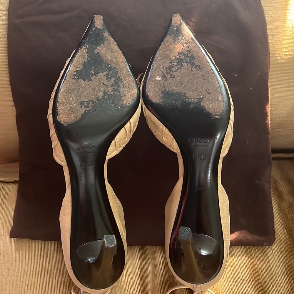 Gucci Pump. - Picture 5 of 5